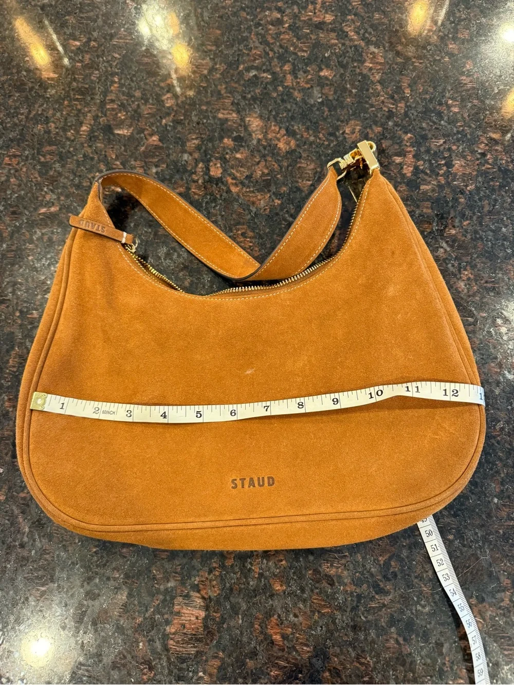 Staud Sylvie Shoulder Bag
